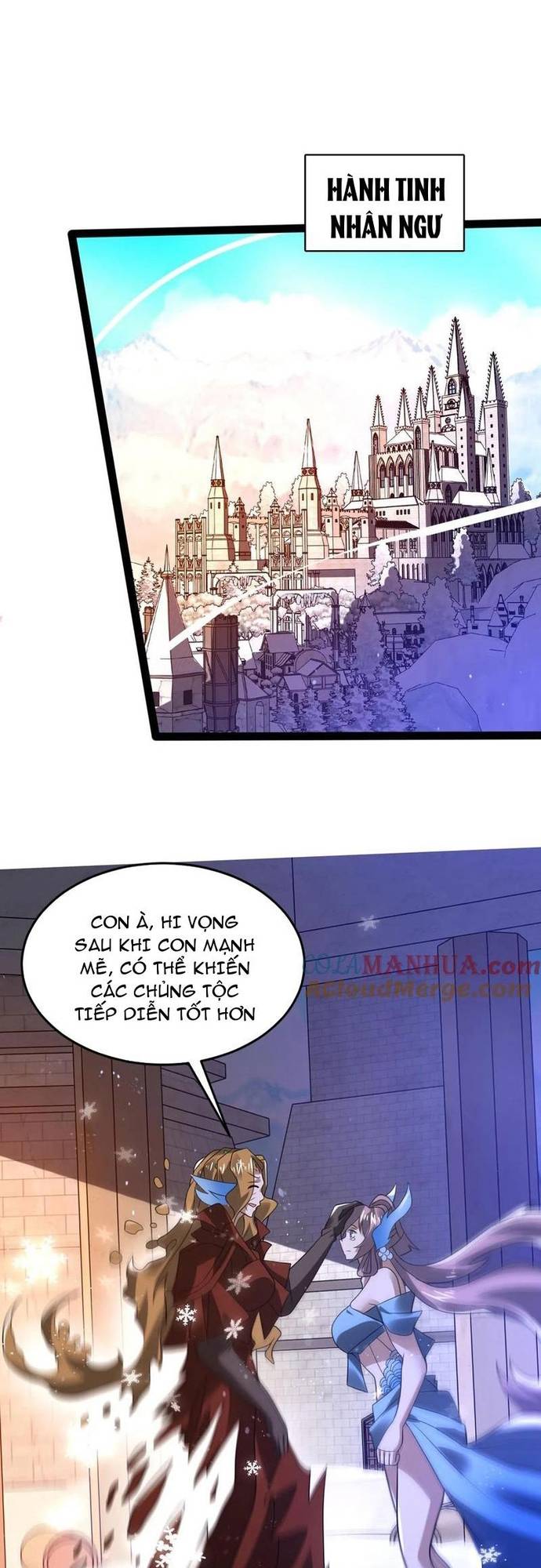 Tích Trữ 10 Vạn Vật Tư Trước Ngày Tận Thế Chapter 293 - Trang 4