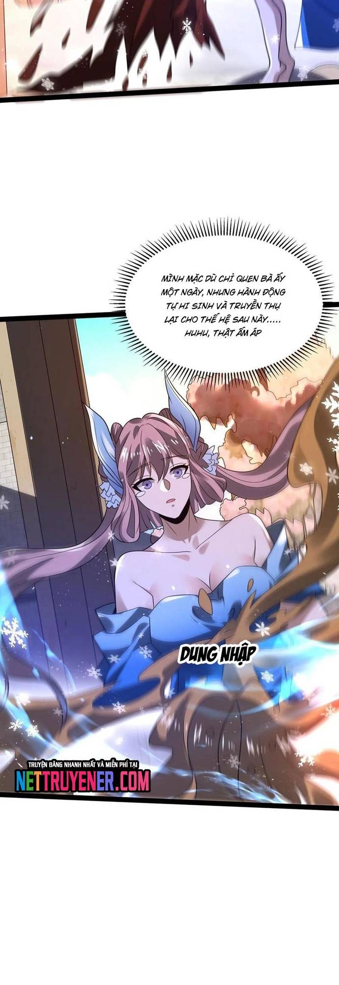 Tích Trữ 10 Vạn Vật Tư Trước Ngày Tận Thế Chapter 293 - Trang 4