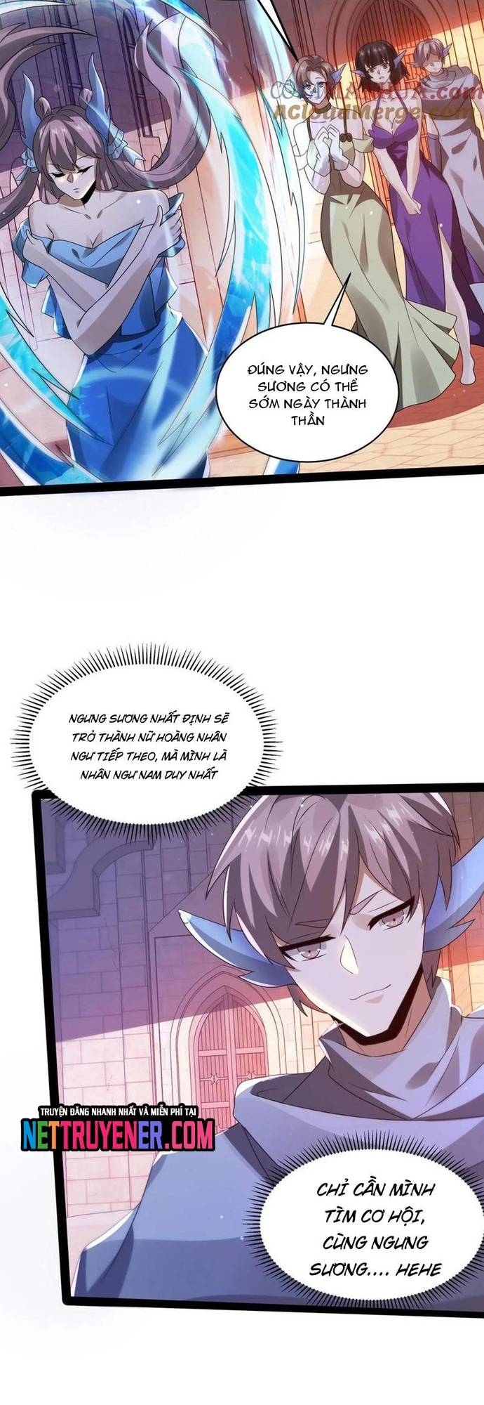 Tích Trữ 10 Vạn Vật Tư Trước Ngày Tận Thế Chapter 293 - Trang 4