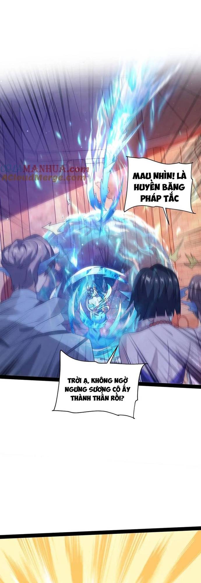 Tích Trữ 10 Vạn Vật Tư Trước Ngày Tận Thế Chapter 293 - Trang 4