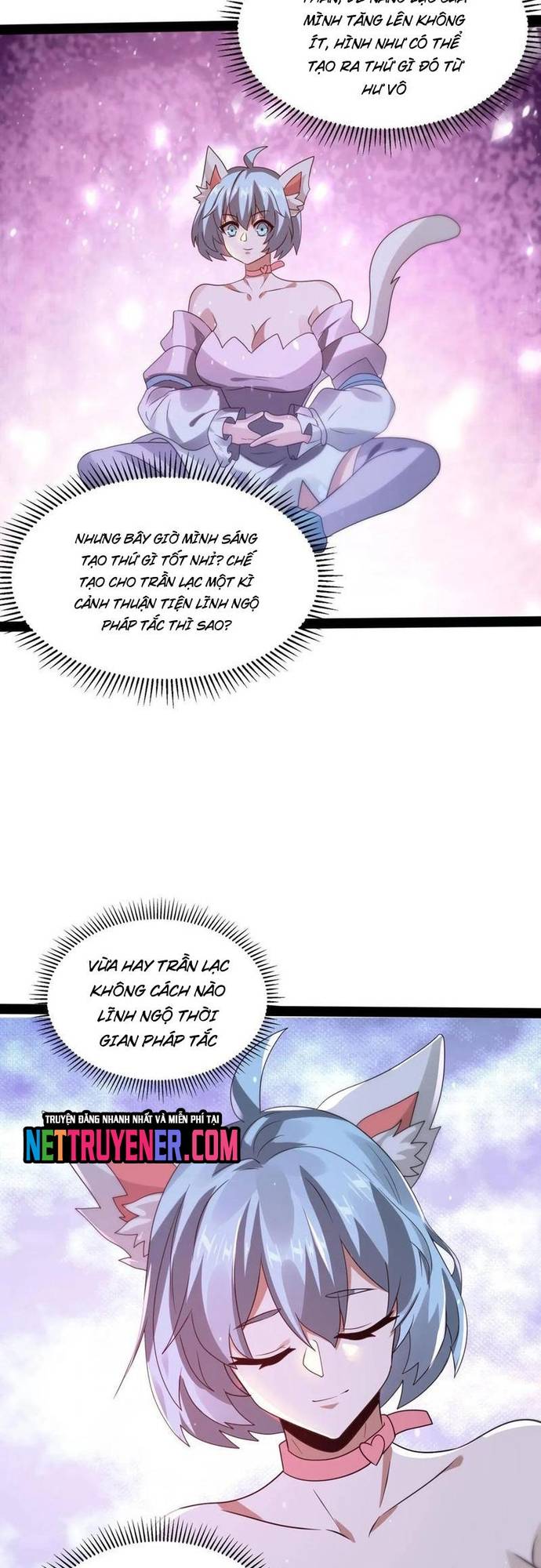 Tích Trữ 10 Vạn Vật Tư Trước Ngày Tận Thế Chapter 293 - Trang 4