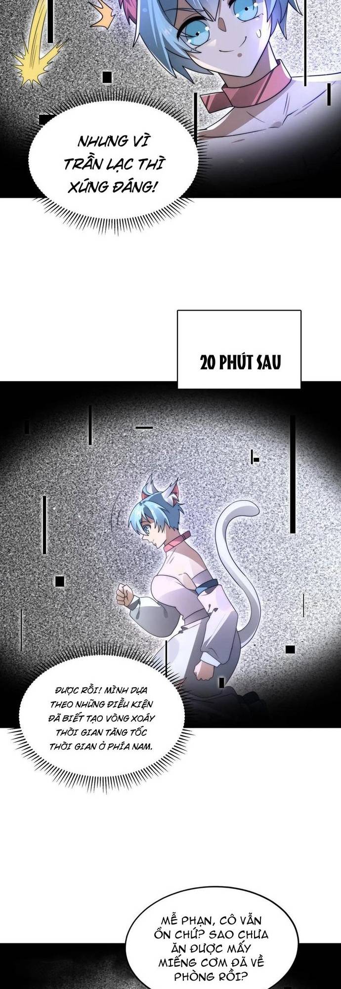 Tích Trữ 10 Vạn Vật Tư Trước Ngày Tận Thế Chapter 294 - Trang 4
