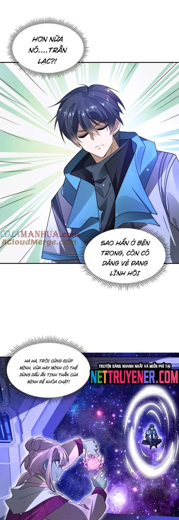 Tích Trữ 10 Vạn Vật Tư Trước Ngày Tận Thế Chapter 294 - Trang 4