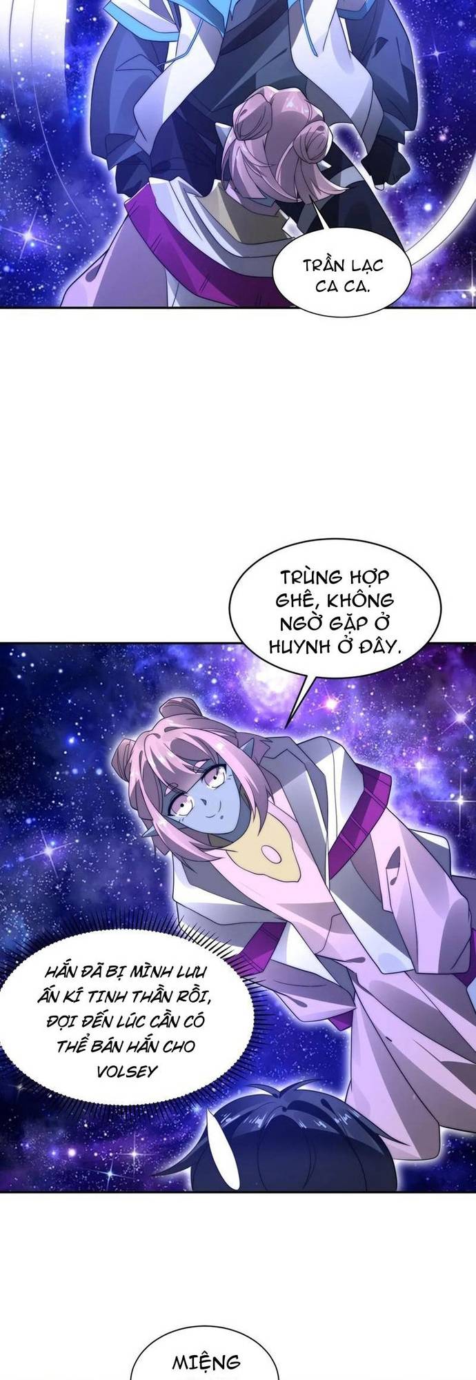 Tích Trữ 10 Vạn Vật Tư Trước Ngày Tận Thế Chapter 294 - Trang 4