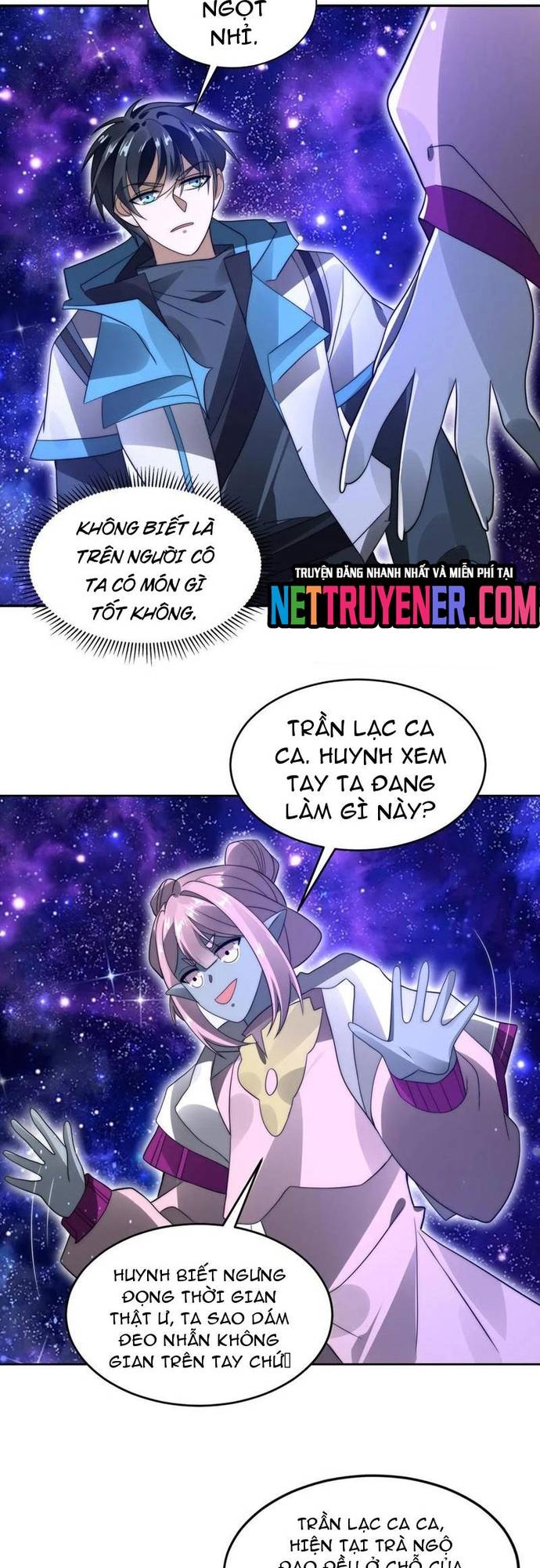 Tích Trữ 10 Vạn Vật Tư Trước Ngày Tận Thế Chapter 294 - Trang 4