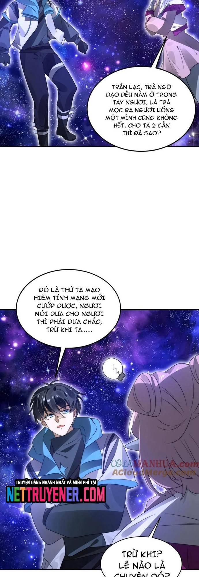 Tích Trữ 10 Vạn Vật Tư Trước Ngày Tận Thế Chapter 294 - Trang 4