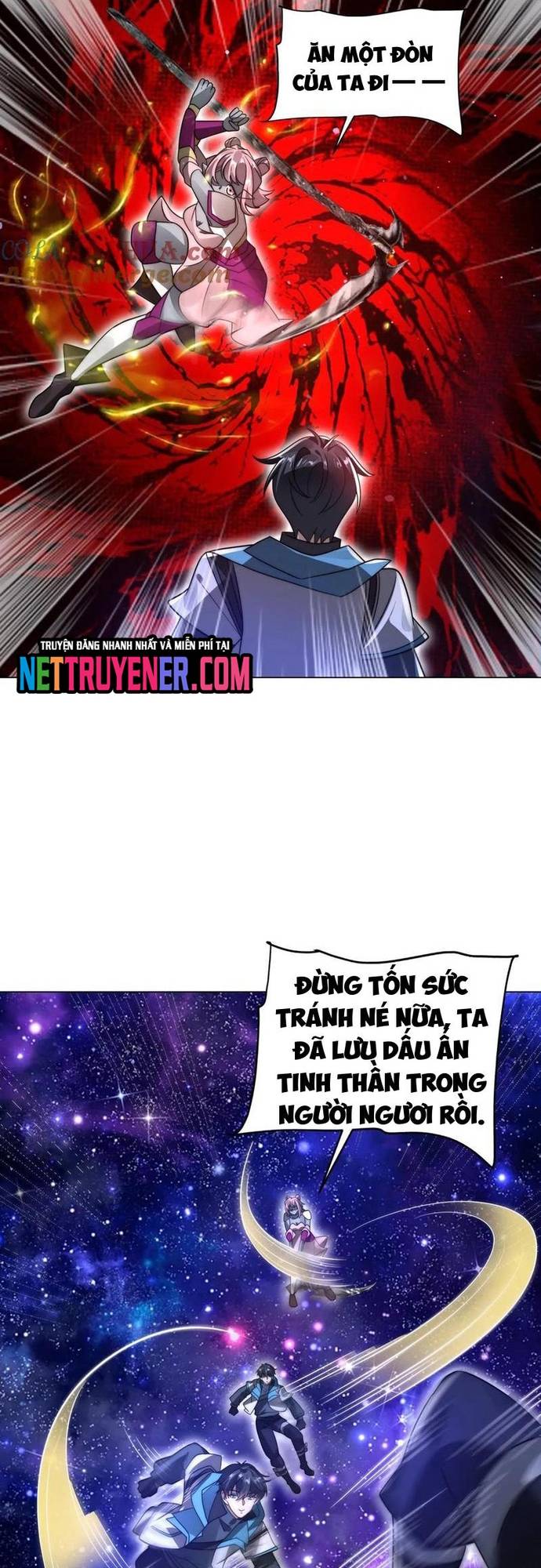Tích Trữ 10 Vạn Vật Tư Trước Ngày Tận Thế Chapter 295 - Trang 4