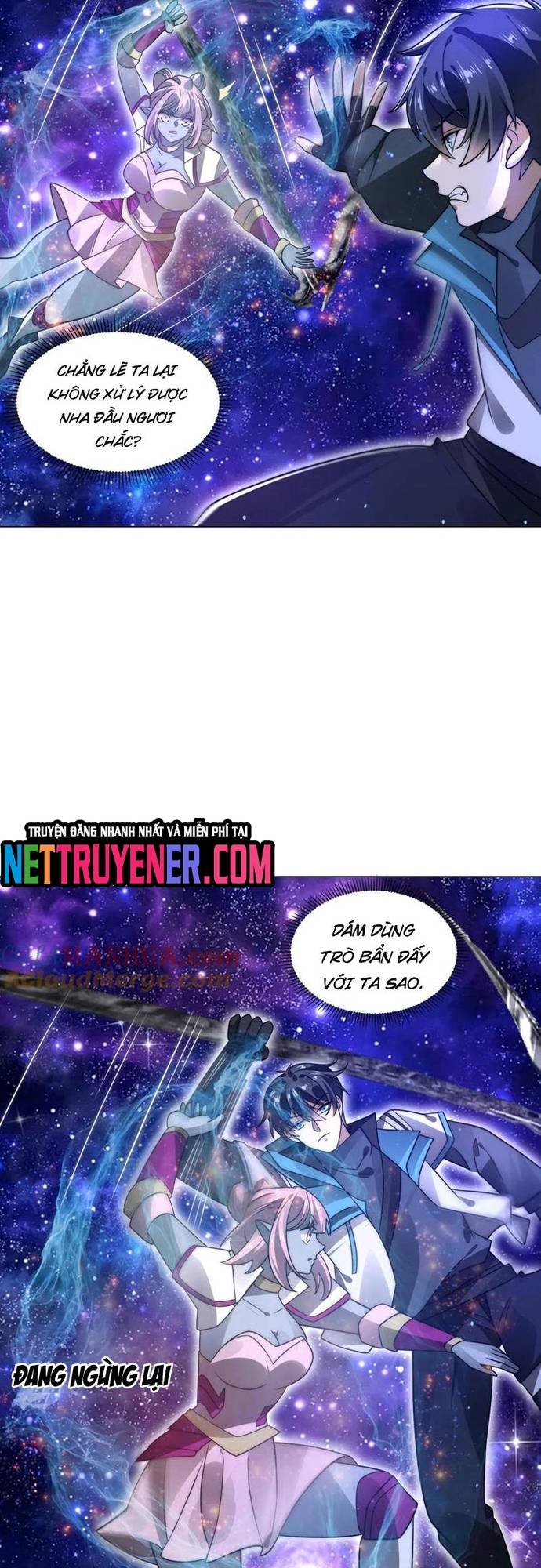 Tích Trữ 10 Vạn Vật Tư Trước Ngày Tận Thế Chapter 295 - Trang 4