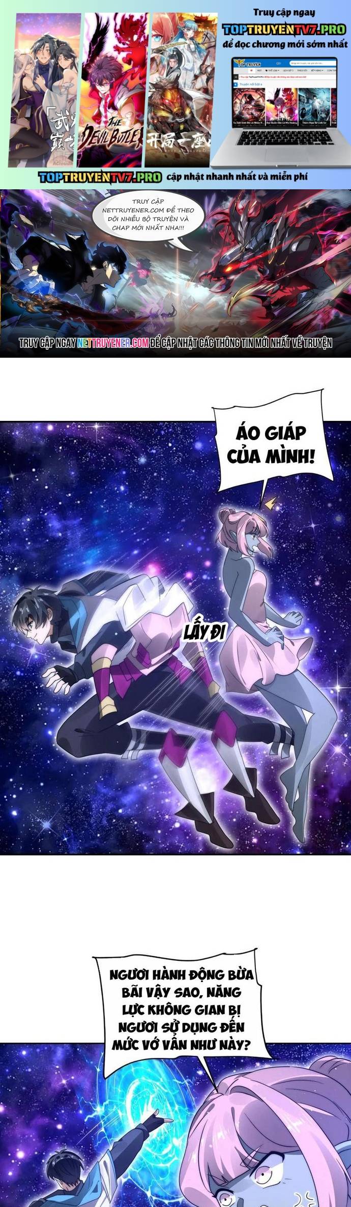 Tích Trữ 10 Vạn Vật Tư Trước Ngày Tận Thế Chapter 296 - Trang 2