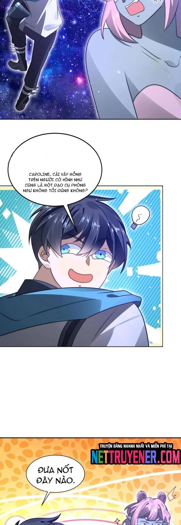 Tích Trữ 10 Vạn Vật Tư Trước Ngày Tận Thế Chapter 296 - Trang 2