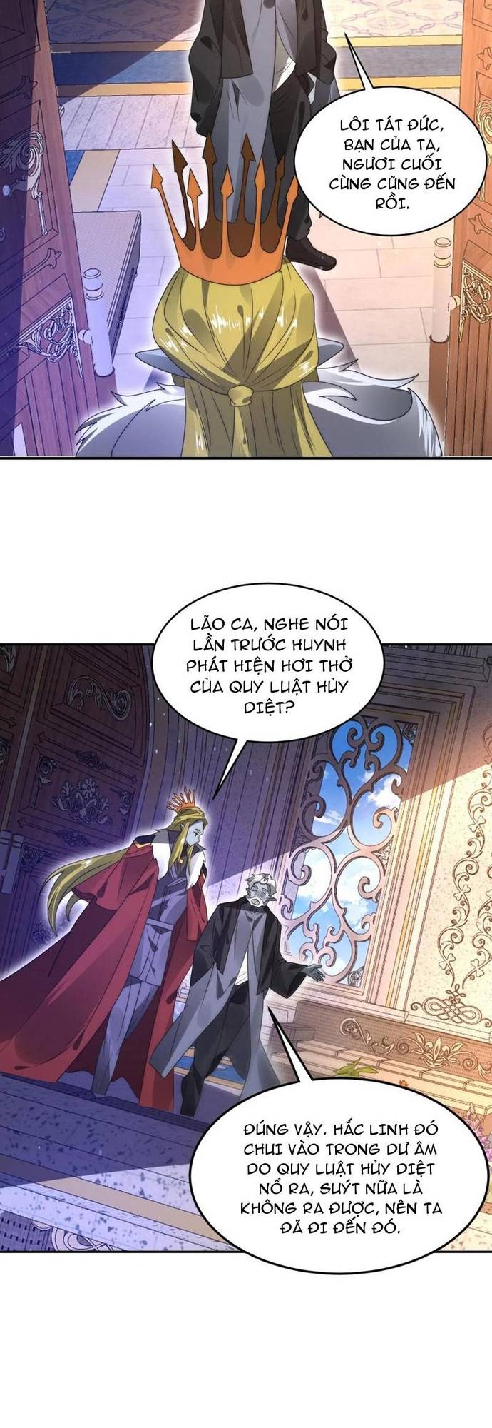 Tích Trữ 10 Vạn Vật Tư Trước Ngày Tận Thế Chapter 296 - Trang 2