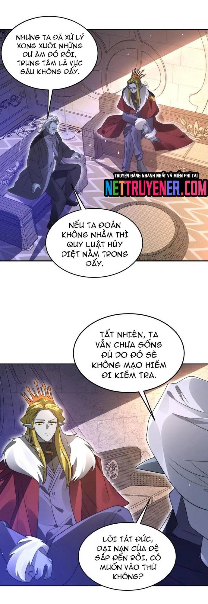 Tích Trữ 10 Vạn Vật Tư Trước Ngày Tận Thế Chapter 296 - Trang 2