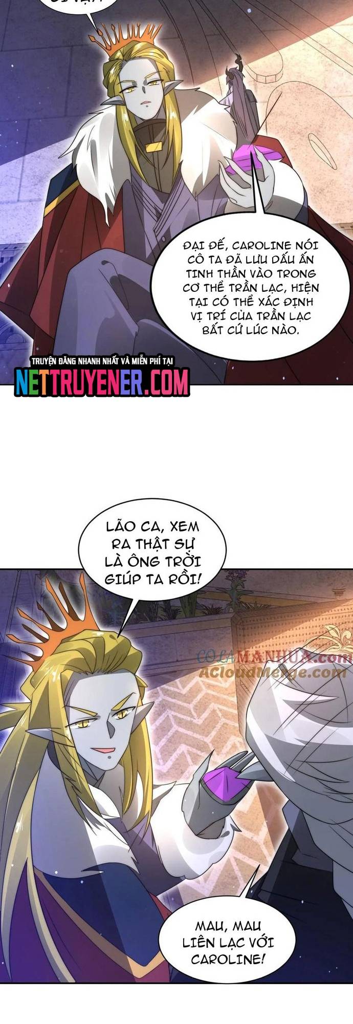 Tích Trữ 10 Vạn Vật Tư Trước Ngày Tận Thế Chapter 296 - Trang 2