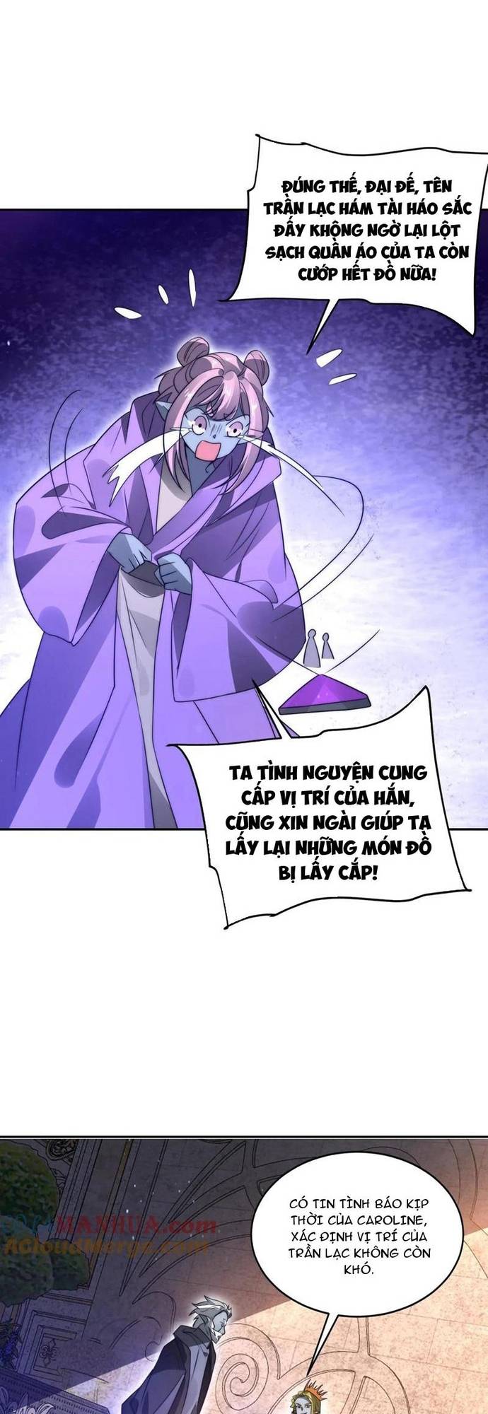 Tích Trữ 10 Vạn Vật Tư Trước Ngày Tận Thế Chapter 296 - Trang 2
