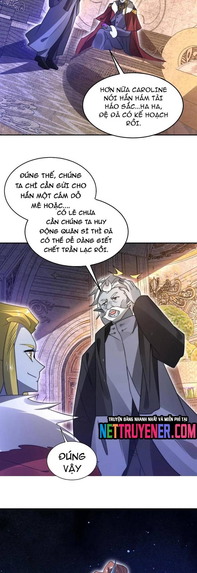 Tích Trữ 10 Vạn Vật Tư Trước Ngày Tận Thế Chapter 296 - Trang 2