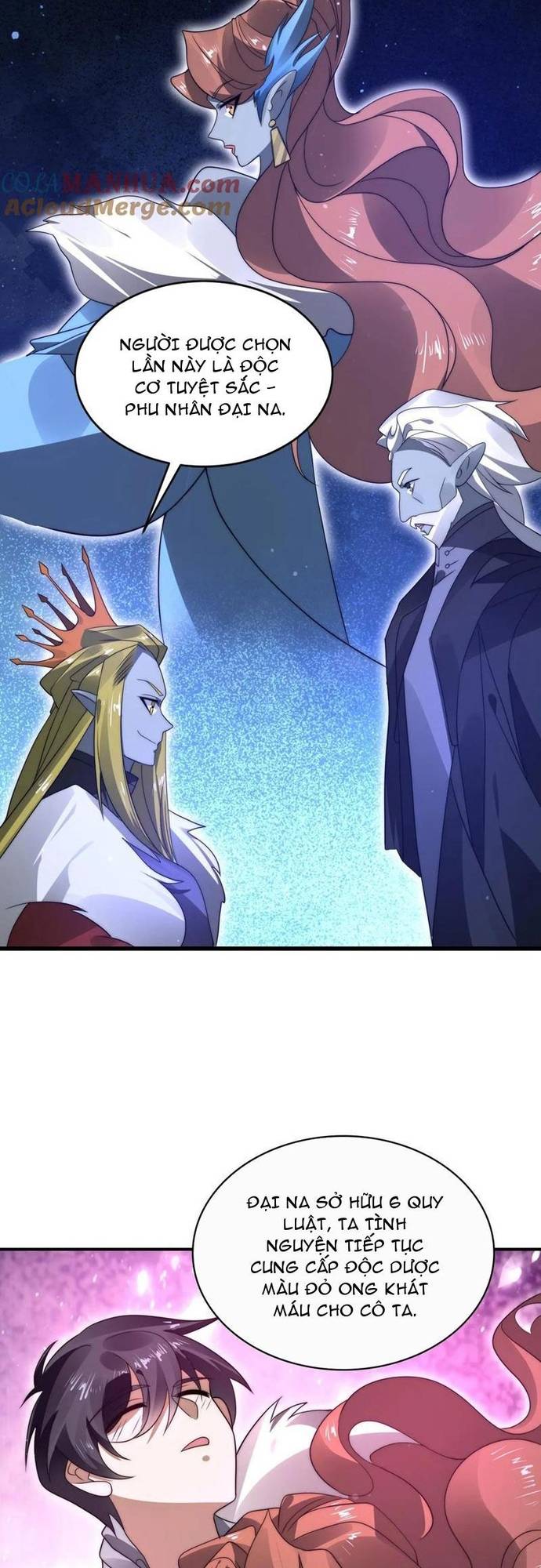 Tích Trữ 10 Vạn Vật Tư Trước Ngày Tận Thế Chapter 296 - Trang 2
