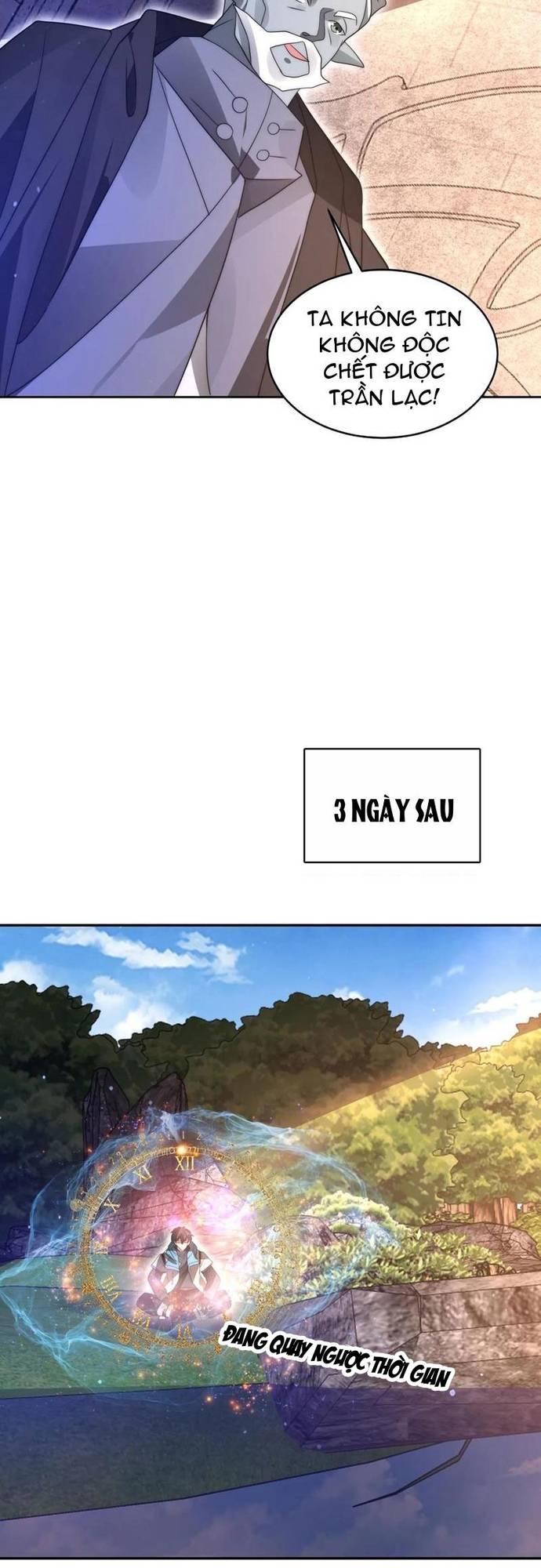 Tích Trữ 10 Vạn Vật Tư Trước Ngày Tận Thế Chapter 296 - Trang 2