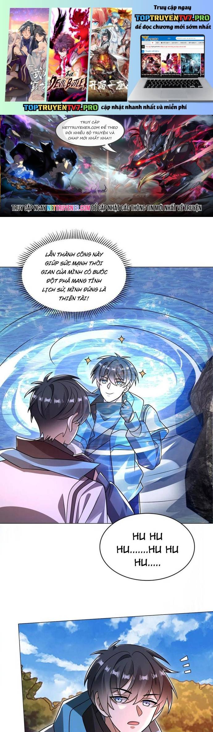 Tích Trữ 10 Vạn Vật Tư Trước Ngày Tận Thế Chapter 297 - Trang 4