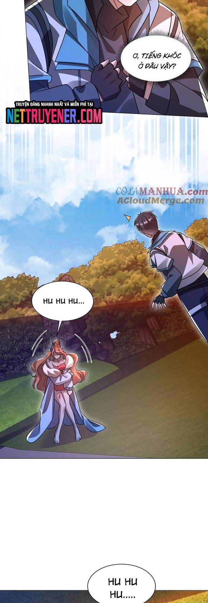 Tích Trữ 10 Vạn Vật Tư Trước Ngày Tận Thế Chapter 297 - Trang 4