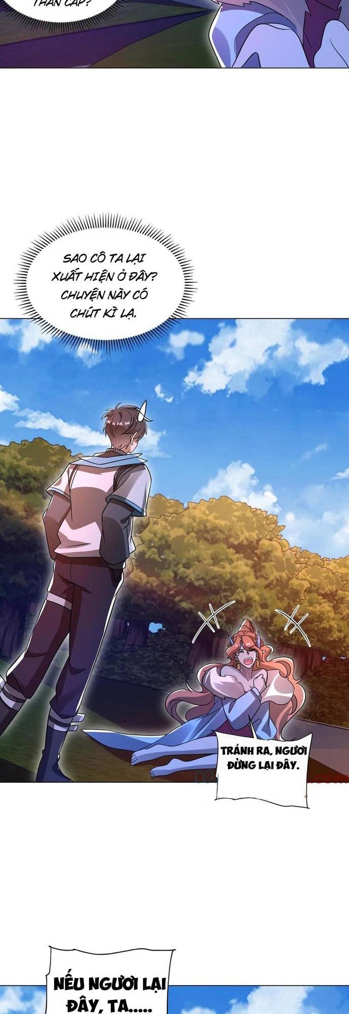 Tích Trữ 10 Vạn Vật Tư Trước Ngày Tận Thế Chapter 297 - Trang 4