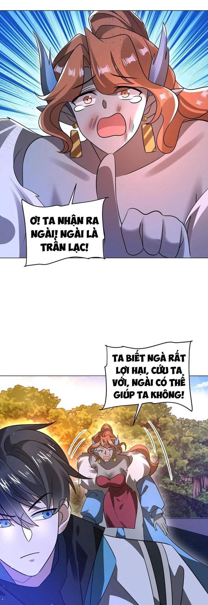 Tích Trữ 10 Vạn Vật Tư Trước Ngày Tận Thế Chapter 297 - Trang 4