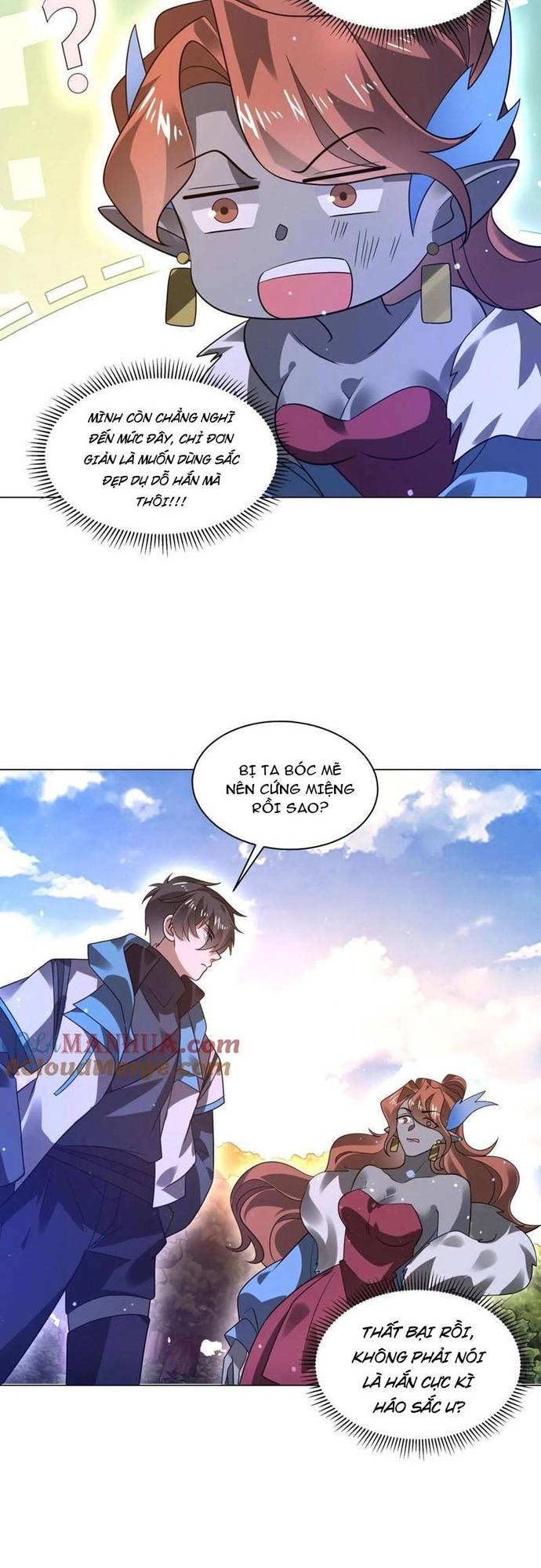 Tích Trữ 10 Vạn Vật Tư Trước Ngày Tận Thế Chapter 297 - Trang 4