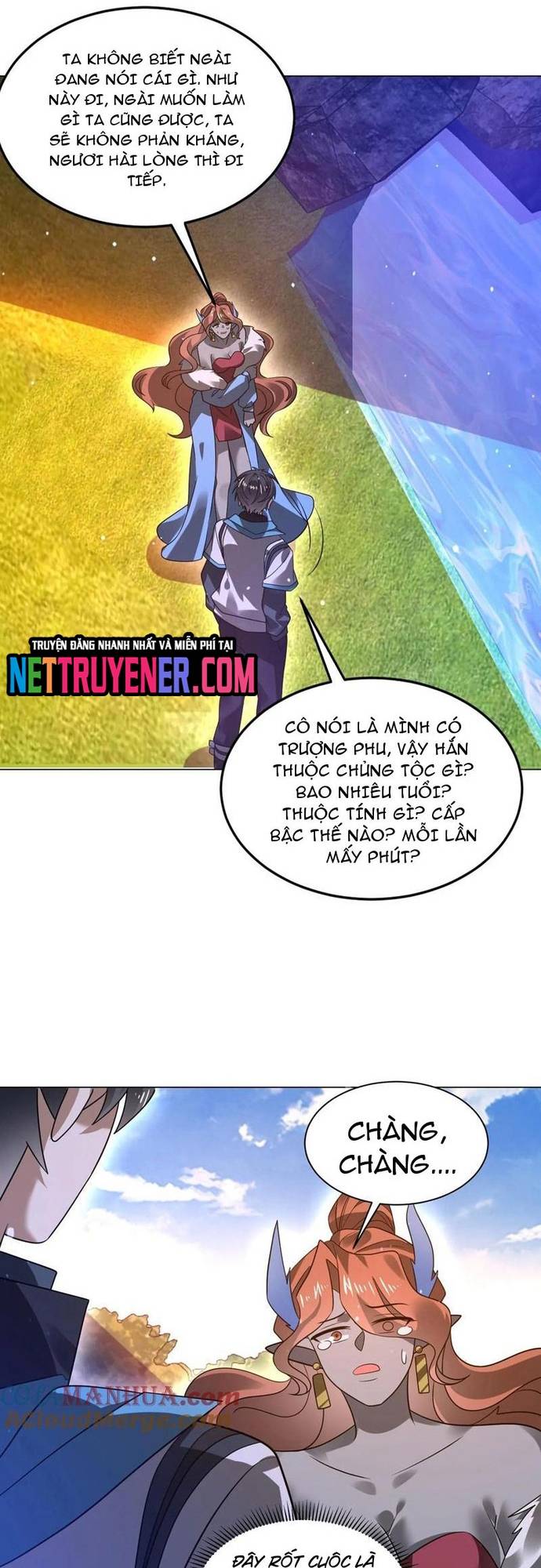 Tích Trữ 10 Vạn Vật Tư Trước Ngày Tận Thế Chapter 297 - Trang 4