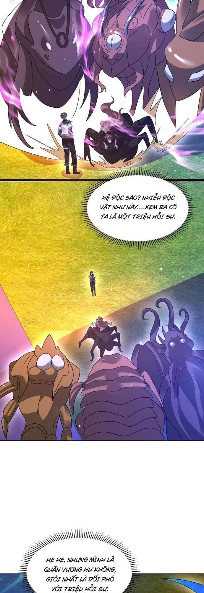 Tích Trữ 10 Vạn Vật Tư Trước Ngày Tận Thế Chapter 297 - Trang 4