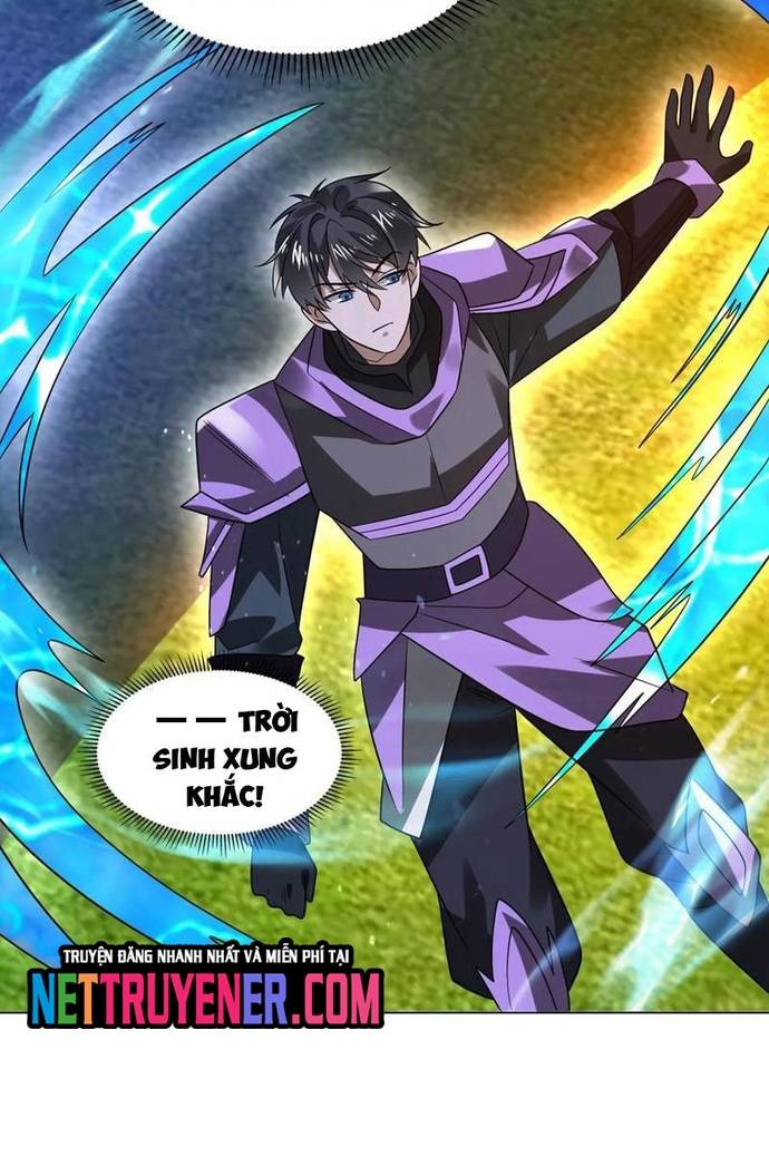 Tích Trữ 10 Vạn Vật Tư Trước Ngày Tận Thế Chapter 297 - Trang 4