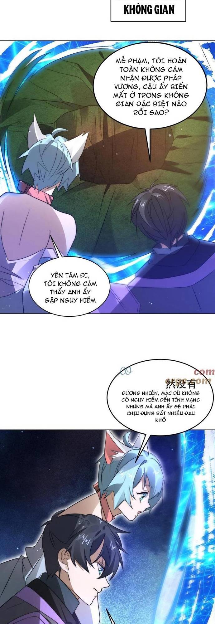 Tích Trữ 10 Vạn Vật Tư Trước Ngày Tận Thế Chapter 301 - Trang 2