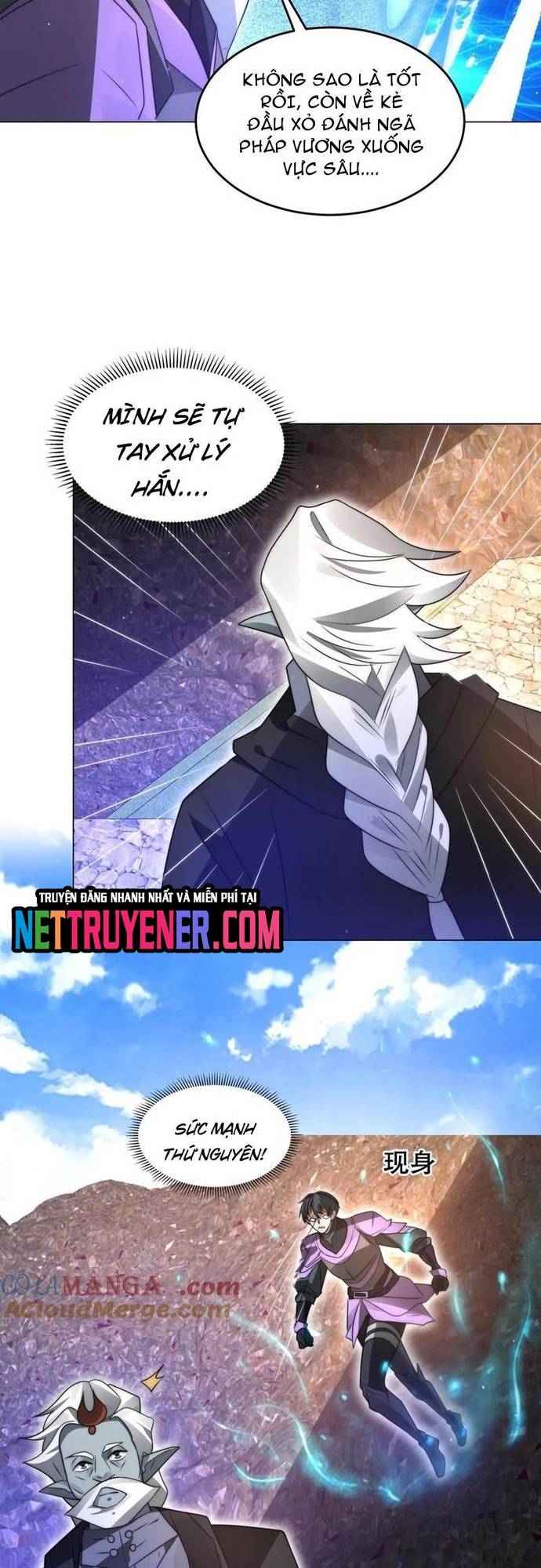 Tích Trữ 10 Vạn Vật Tư Trước Ngày Tận Thế Chapter 301 - Trang 2