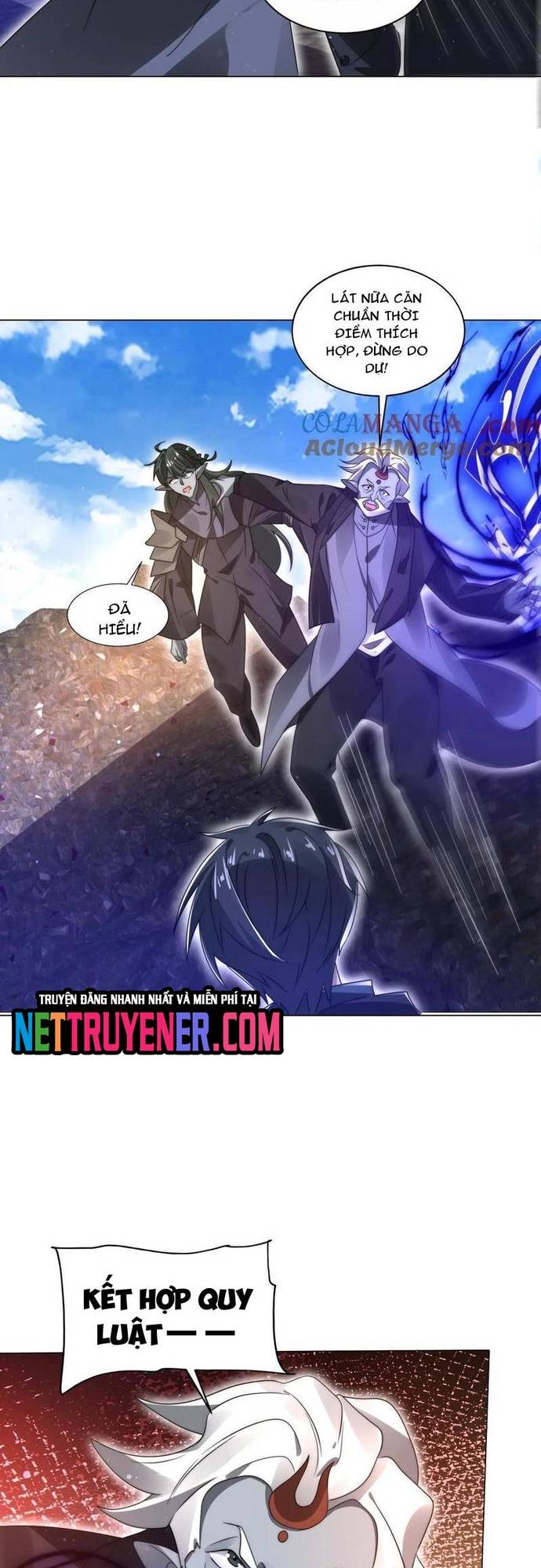 Tích Trữ 10 Vạn Vật Tư Trước Ngày Tận Thế Chapter 301 - Trang 2