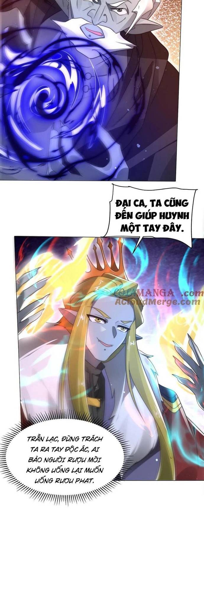 Tích Trữ 10 Vạn Vật Tư Trước Ngày Tận Thế Chapter 301 - Trang 2