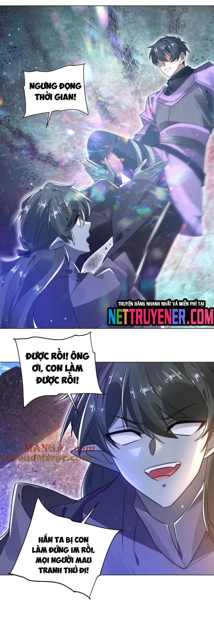 Tích Trữ 10 Vạn Vật Tư Trước Ngày Tận Thế Chapter 301 - Trang 2