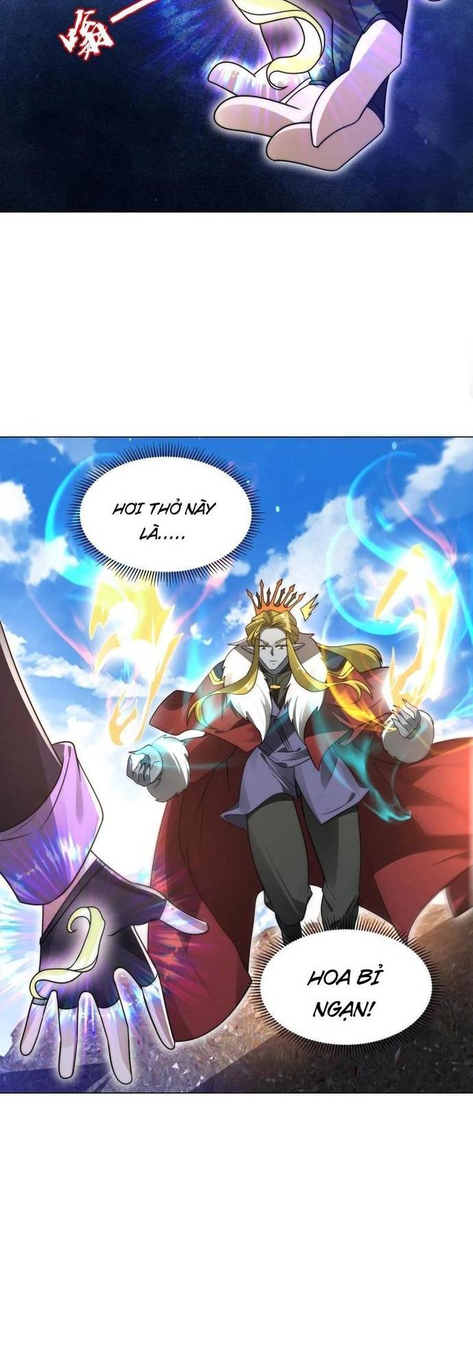 Tích Trữ 10 Vạn Vật Tư Trước Ngày Tận Thế Chapter 301 - Trang 2