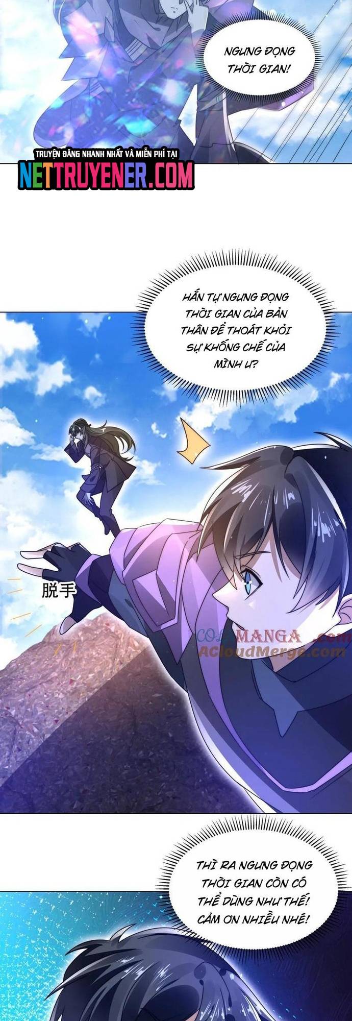 Tích Trữ 10 Vạn Vật Tư Trước Ngày Tận Thế Chapter 301 - Trang 2