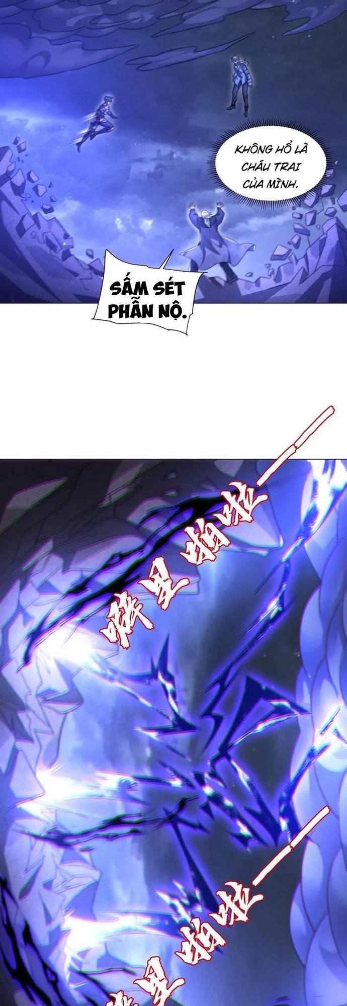 Tích Trữ 10 Vạn Vật Tư Trước Ngày Tận Thế Chapter 302 - Trang 2