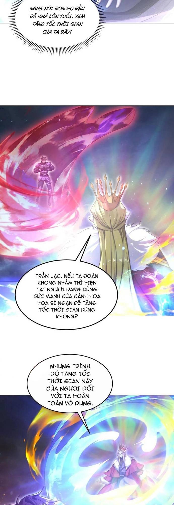 Tích Trữ 10 Vạn Vật Tư Trước Ngày Tận Thế Chapter 302 - Trang 2