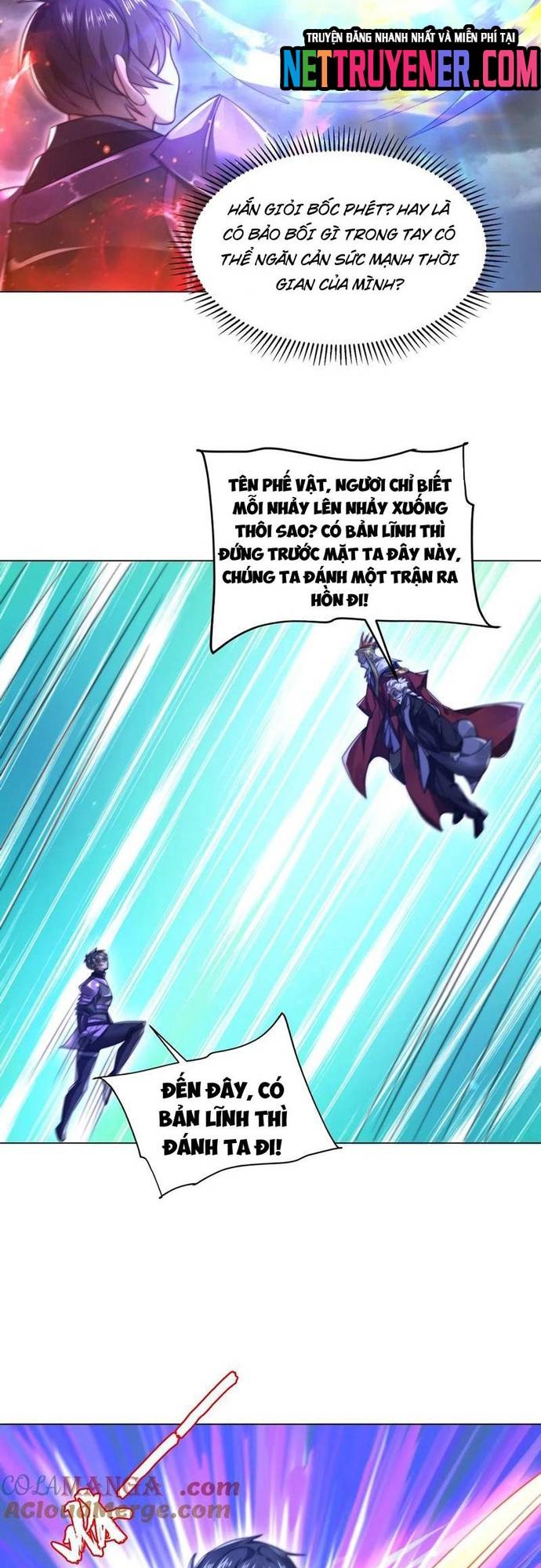 Tích Trữ 10 Vạn Vật Tư Trước Ngày Tận Thế Chapter 302 - Trang 2