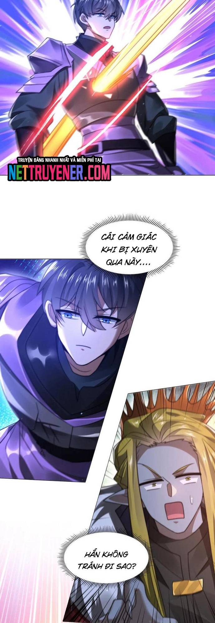 Tích Trữ 10 Vạn Vật Tư Trước Ngày Tận Thế Chapter 302 - Trang 2