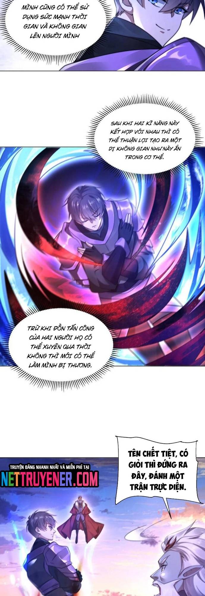 Tích Trữ 10 Vạn Vật Tư Trước Ngày Tận Thế Chapter 302 - Trang 2