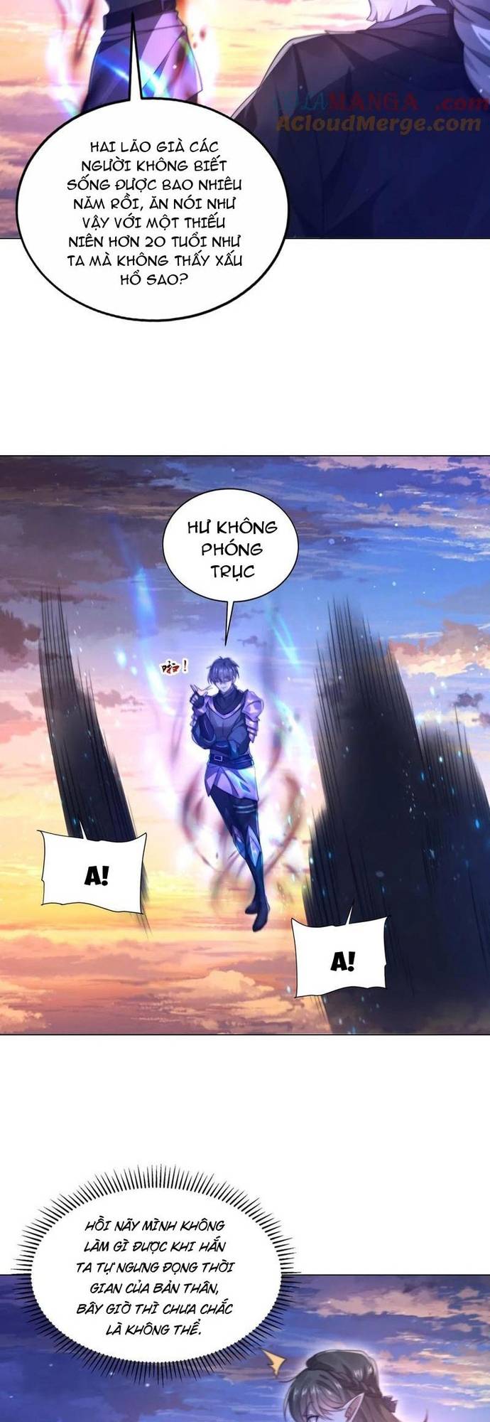 Tích Trữ 10 Vạn Vật Tư Trước Ngày Tận Thế Chapter 302 - Trang 2