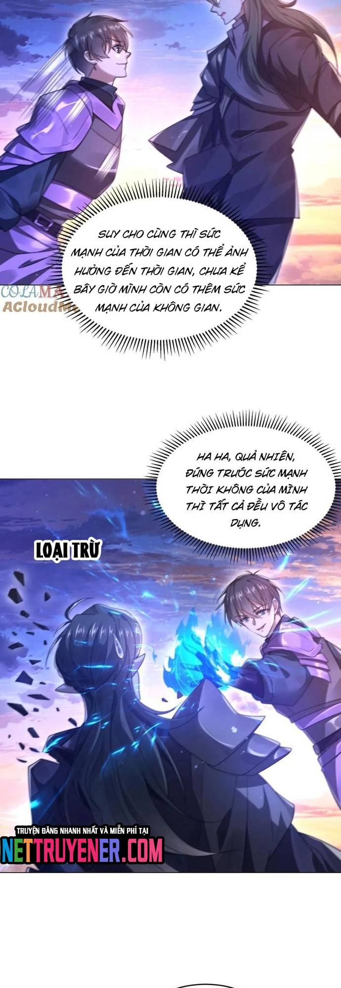 Tích Trữ 10 Vạn Vật Tư Trước Ngày Tận Thế Chapter 302 - Trang 2
