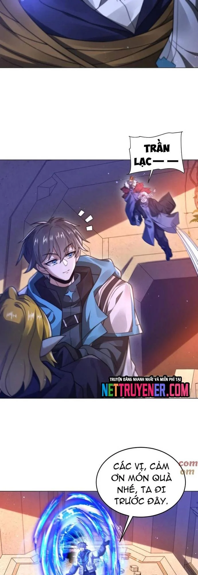 Tích Trữ 10 Vạn Vật Tư Trước Ngày Tận Thế Chapter 303 - Trang 2