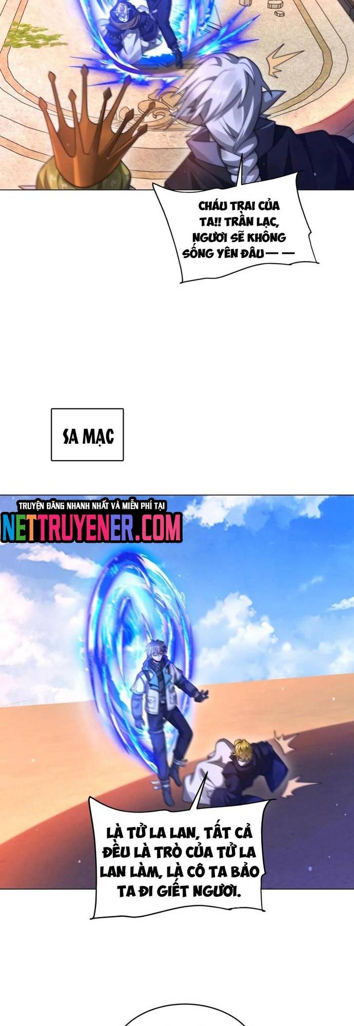 Tích Trữ 10 Vạn Vật Tư Trước Ngày Tận Thế Chapter 303 - Trang 2