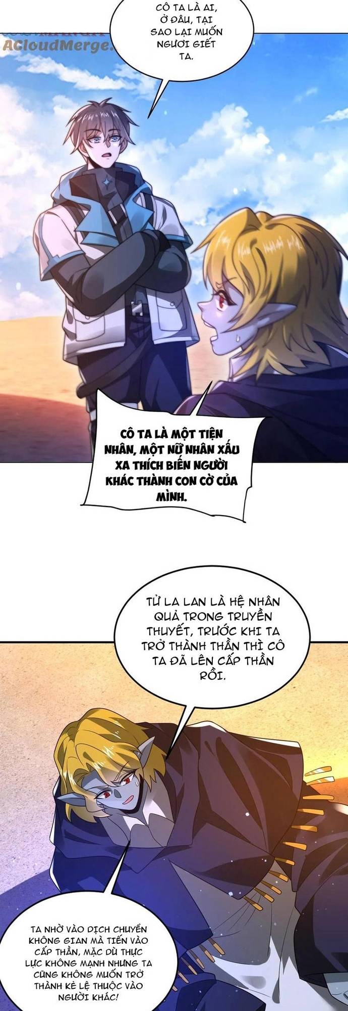 Tích Trữ 10 Vạn Vật Tư Trước Ngày Tận Thế Chapter 303 - Trang 2