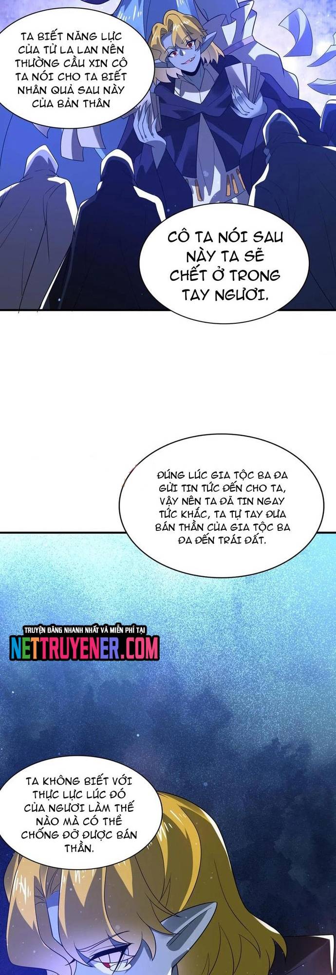 Tích Trữ 10 Vạn Vật Tư Trước Ngày Tận Thế Chapter 303 - Trang 2