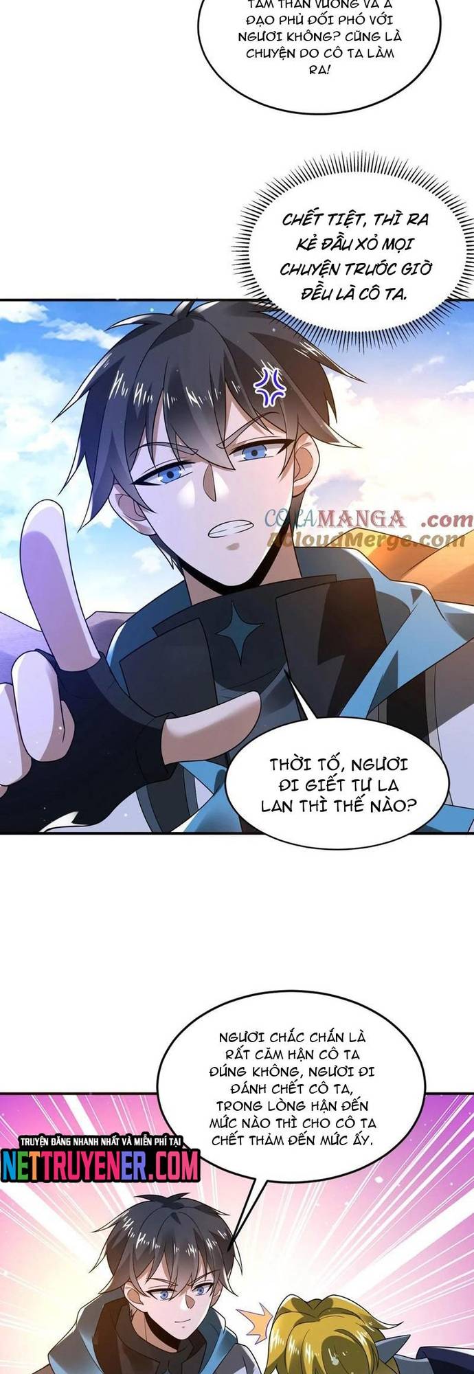 Tích Trữ 10 Vạn Vật Tư Trước Ngày Tận Thế Chapter 303 - Trang 2