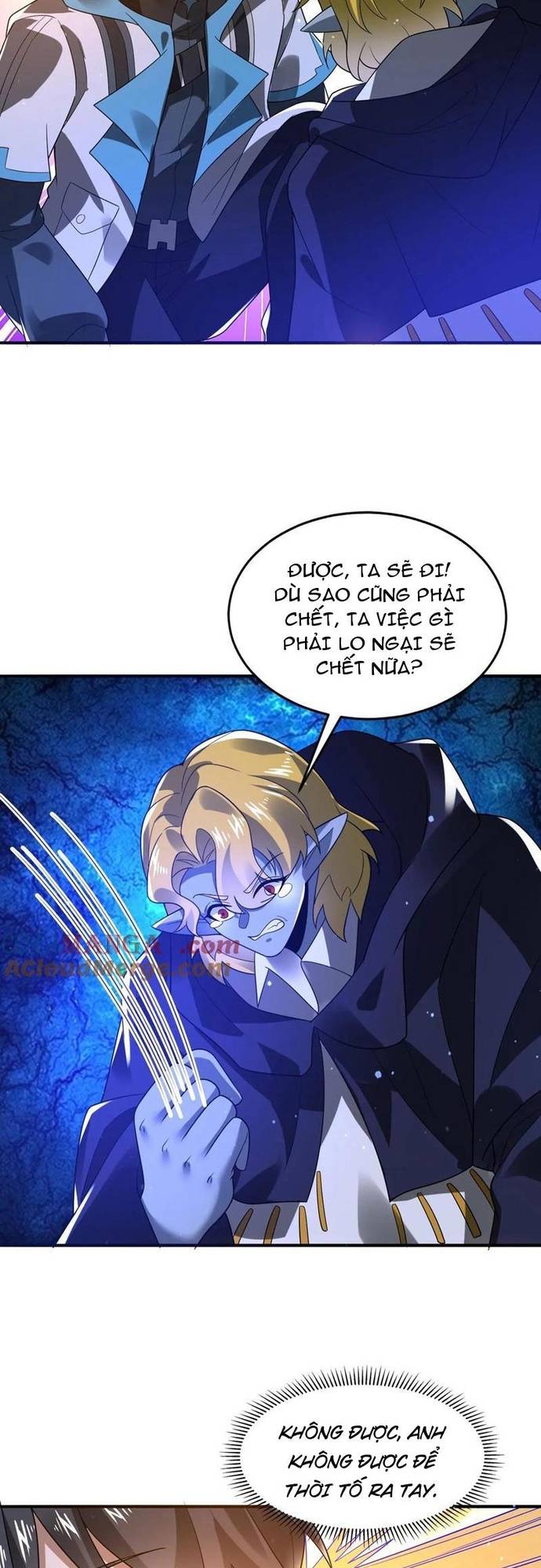 Tích Trữ 10 Vạn Vật Tư Trước Ngày Tận Thế Chapter 303 - Trang 2