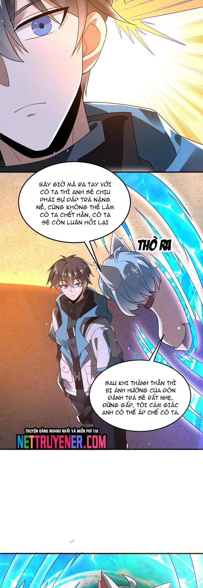 Tích Trữ 10 Vạn Vật Tư Trước Ngày Tận Thế Chapter 303 - Trang 2